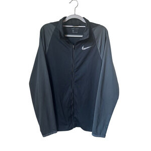 Men's Nike Full Zip Jacket - Small